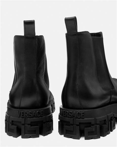 versace boots for men|Versace men boots for men.